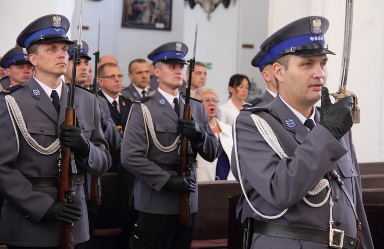 Święto Policji w Gdańsku