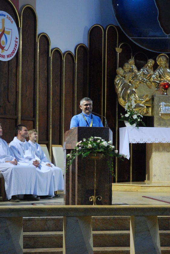 Kolumbijczycy nie próżnują - malują!