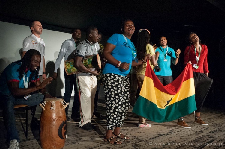 Ghana, Panama, Nikaragua, Liberia i Sierra Leone u salezjanów