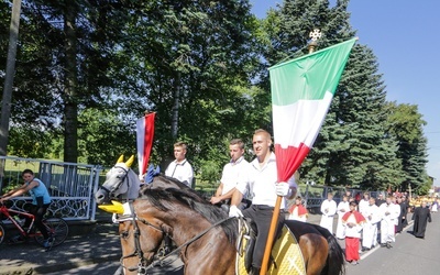 ŚDM w Pogrzebieniu