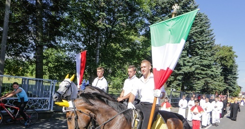 ŚDM w Pogrzebieniu