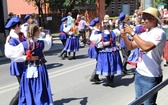 ŚDM 2016 - Marsz przez Rybnik