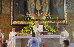 Wielojęzyczna liturgia 