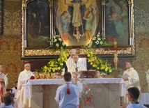 Wielojęzyczna liturgia 