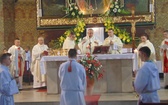 Eucharystia w miejscu cudu