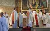 Eucharystia w miejscu cudu