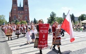 ŚDM 2016 - Marsz przez Rybnik