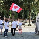 A w Trzebnicy... Albania, Rumunia, Ukraina i Kanada