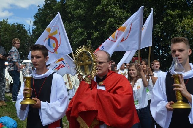 Wspólna Msza święta