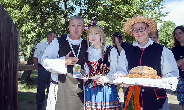 Masło, sznurek i podróż w czasie