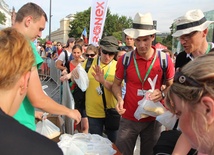 Mercy Fest na pl. Wolności