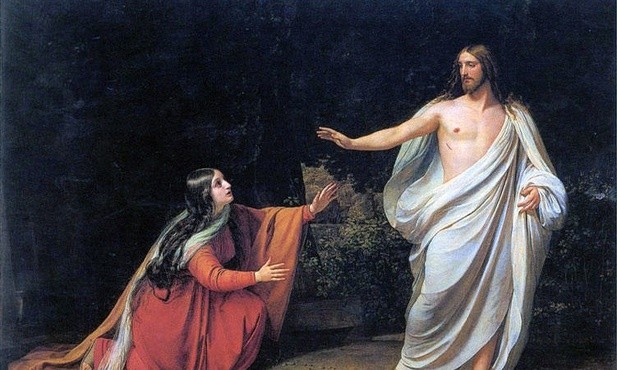 Dziś święto Marii Magdaleny