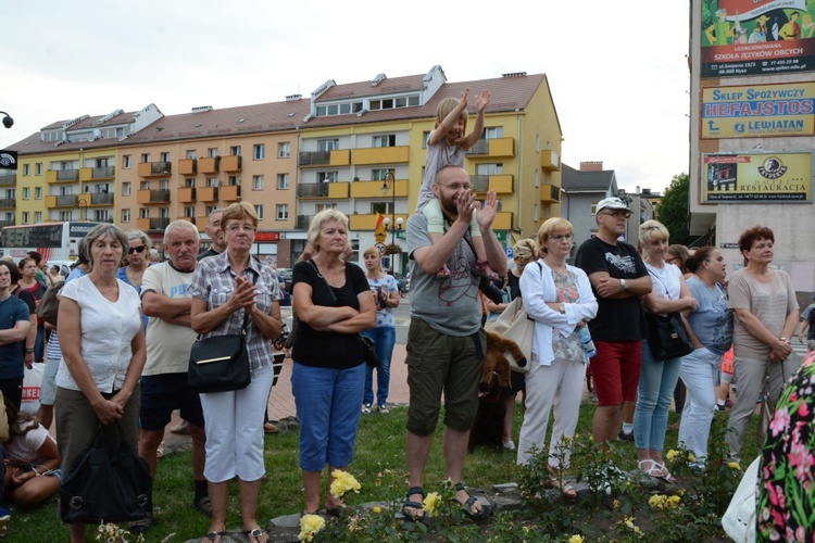 Koncert Arki Noego w Nysie