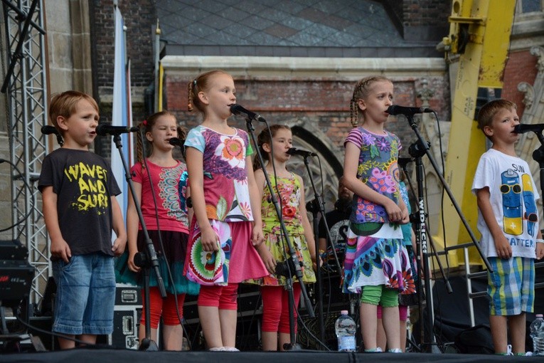 Koncert Arki Noego w Nysie