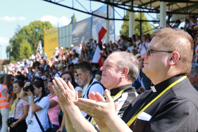 Mecz Polska-Francja w Nowym Sączu