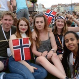 Koncert Arki Noego w Nysie