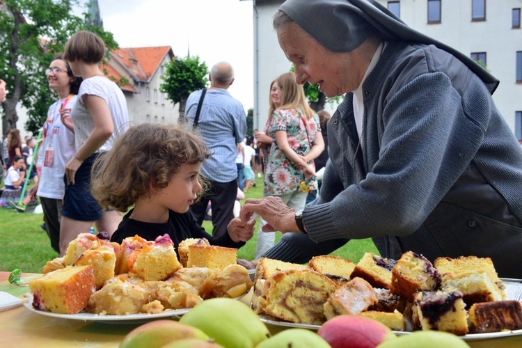 Pierogi w Pieszycach