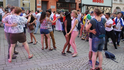 Koncert ŚDM w Zielonej Górze