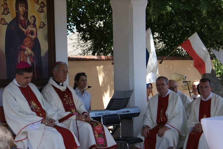 Dzień Pielgrzymkowy w Domaniewicach