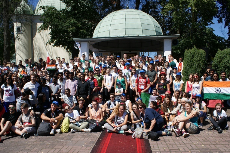 Dzień Pielgrzymkowy w Domaniewicach