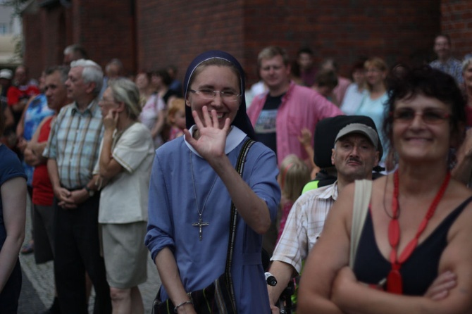 Wieczór Kultury w Raciborzu: Włosi, Francuzi, Libańczycy, Bahrańczycy