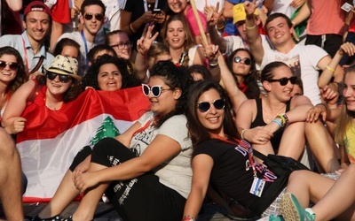 Wieczór Kultury w Raciborzu: Włosi, Francuzi, Libańczycy, Bahrańczycy