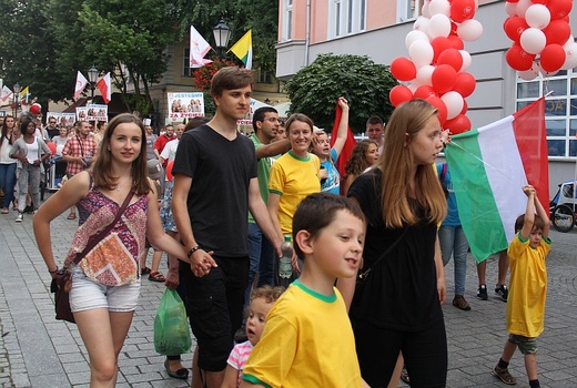 ŚDM w Zielonej Górze