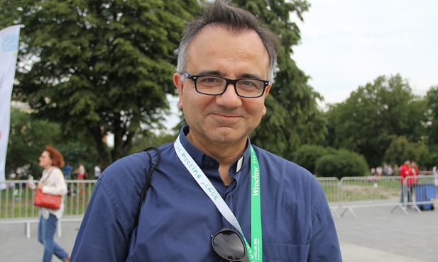 Spotkać Pana Boga w drugiej osobie