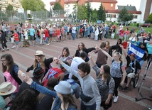 Polonez, belgijka, macarena