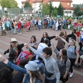 Polonez, belgijka, macarena