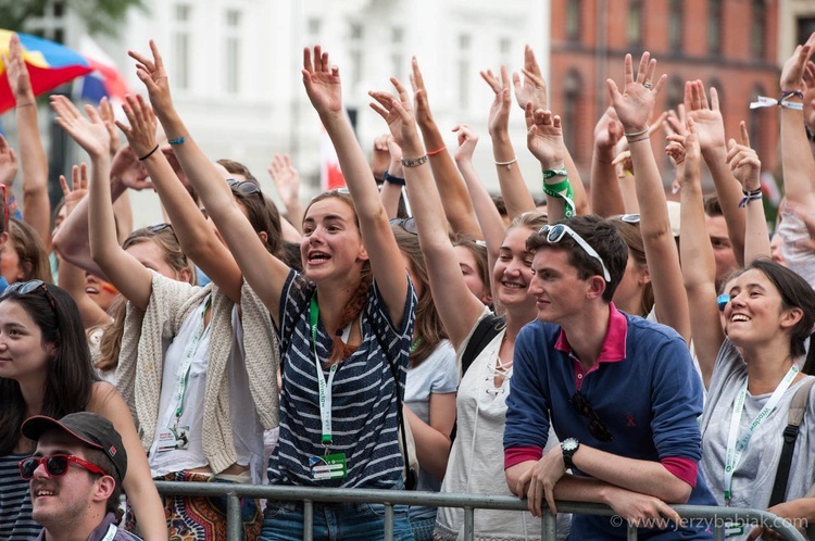 Mercy Festy w salezjańskim obiektywie