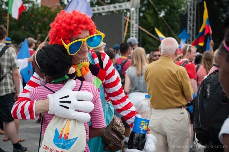 Mercy Festy w salezjańskim obiektywie