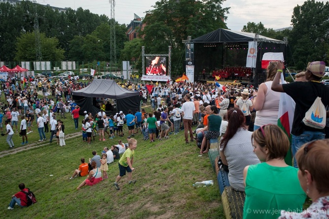 Mercy Festy w salezjańskim obiektywie