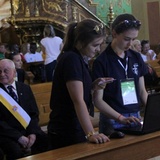 Turystycznie w Wąchocku