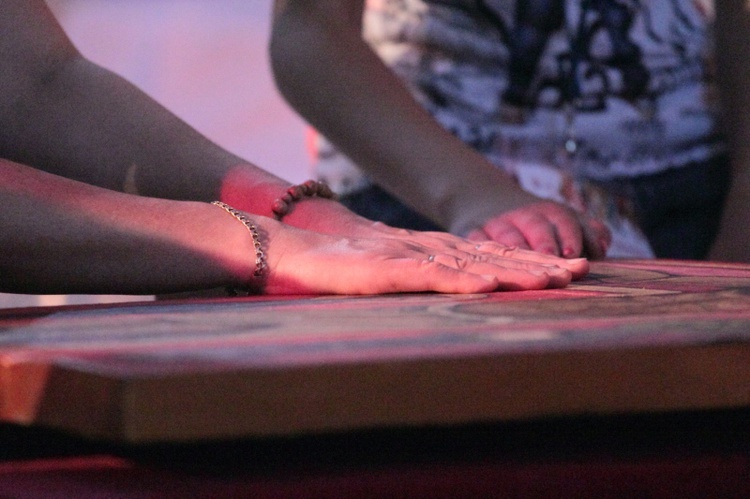 Przeżyli "europejskie' nabożeństwo