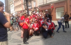 Welcom to Legnica!
