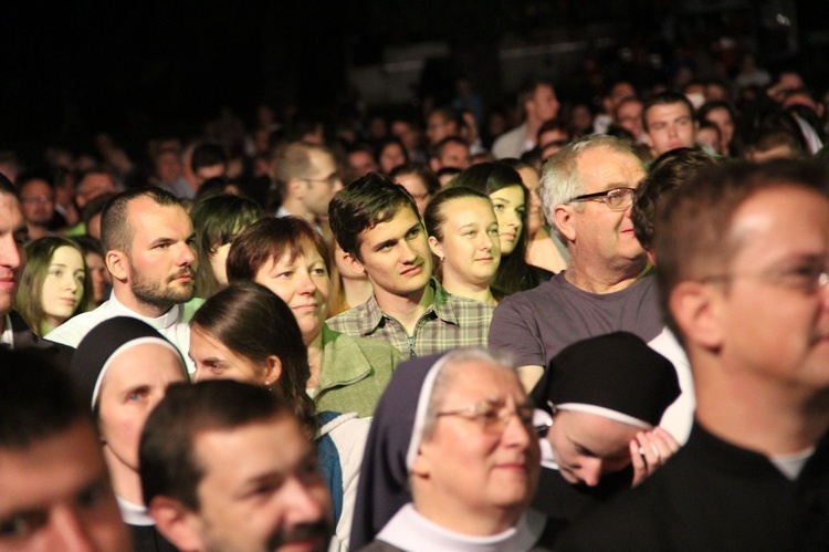 "Credo"  na "starej Kapłanówce"