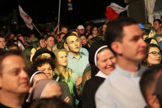 "Credo"  na "starej Kapłanówce"