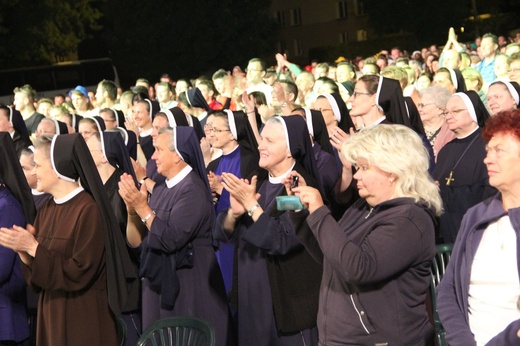 "Credo"  na "starej Kapłanówce"