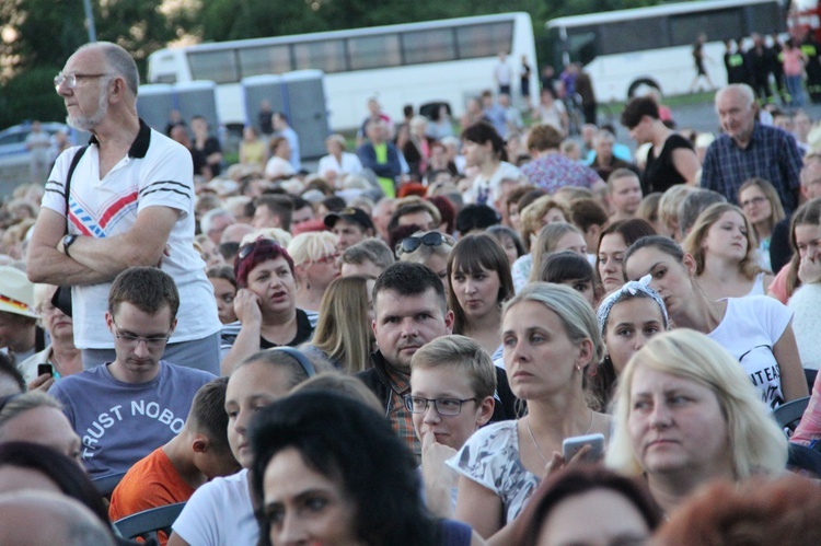 "Credo"  na "starej Kapłanówce"