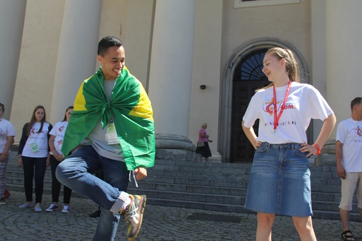 Brazylia w Lublinie