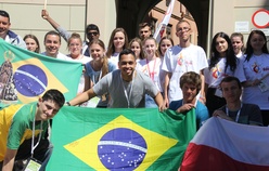 Brazylijczycy zakochali się w Lublinie