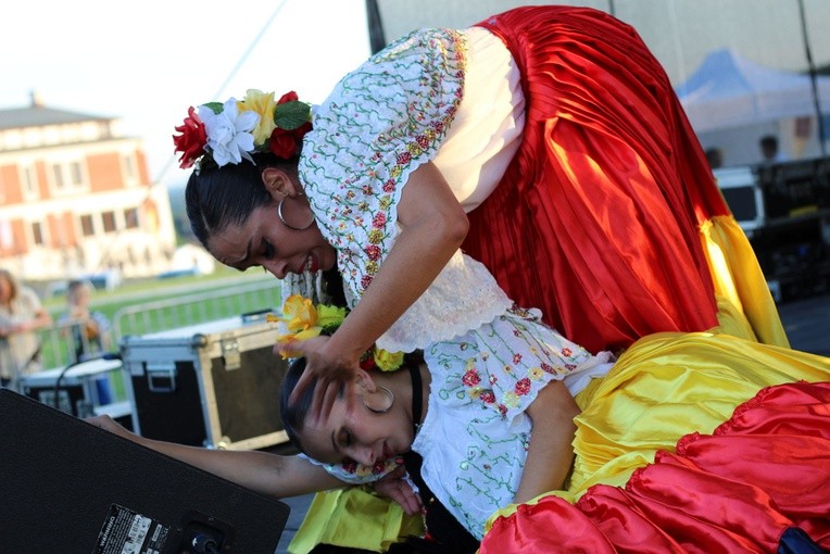 Folklor na ŚDM