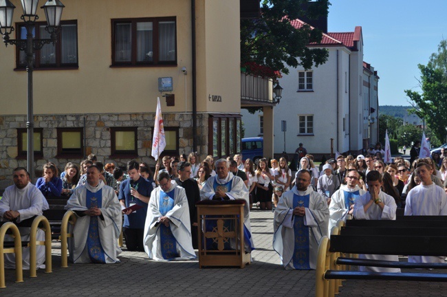 Centrum ŚDM w Skarżysku-Kamiennej