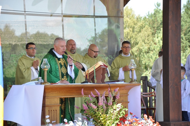 ŚDM. Ormianie z Rypina w skansenie