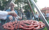 Pielgrzymi ŚDM w Leźnie