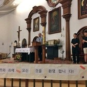 Korea Południowa na wrocławskich Krzykach