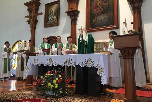 Korea Południowa na wrocławskich Krzykach
