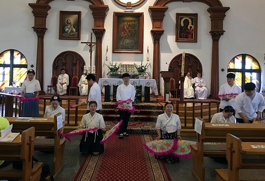 Korea Południowa na wrocławskich Krzykach