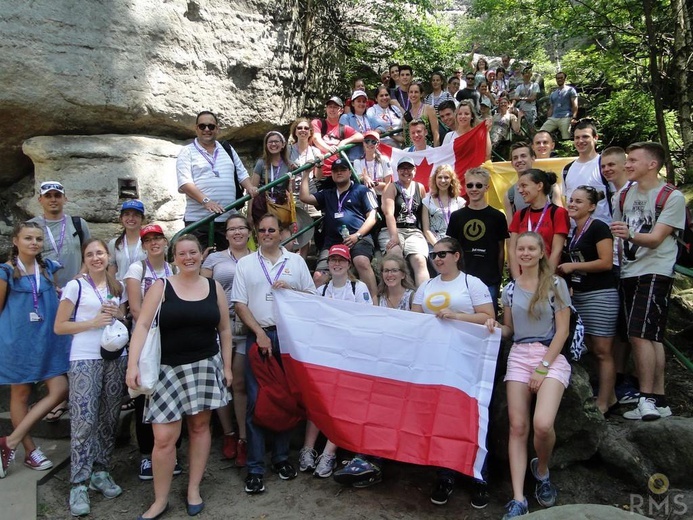 Kanada, Rumunia i Albania wędrują po Górach Stołowych